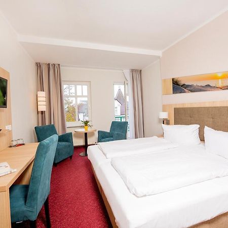 Garni Eden Hotels เฮริงสดอร์ฟ ภายนอก รูปภาพ