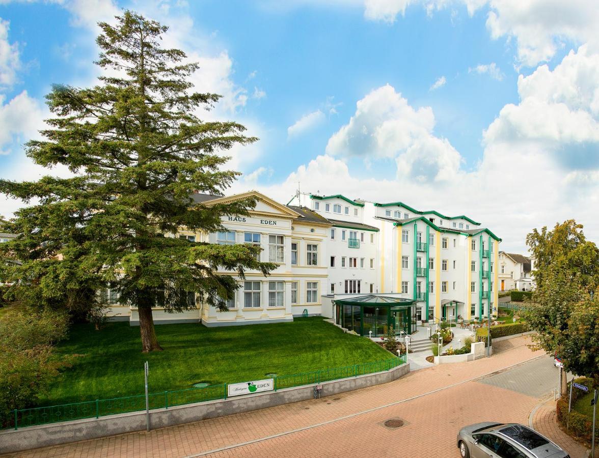 Garni Eden Hotels เฮริงสดอร์ฟ ภายนอก รูปภาพ