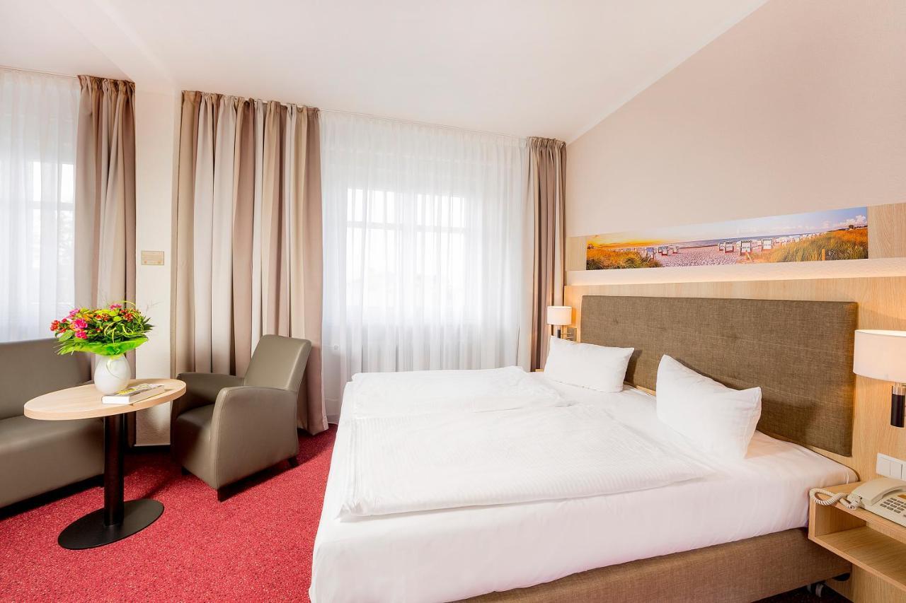 Garni Eden Hotels เฮริงสดอร์ฟ ภายนอก รูปภาพ