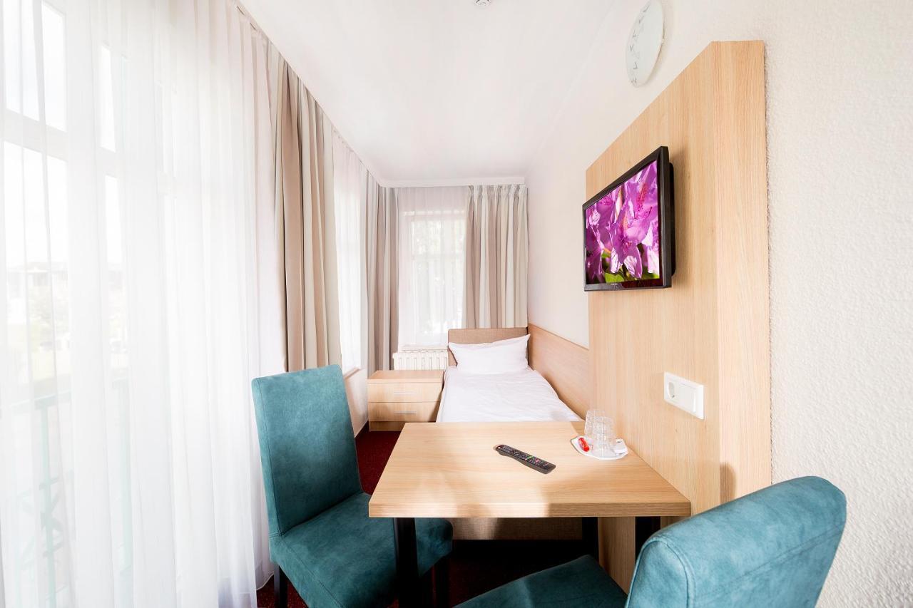 Garni Eden Hotels เฮริงสดอร์ฟ ภายนอก รูปภาพ