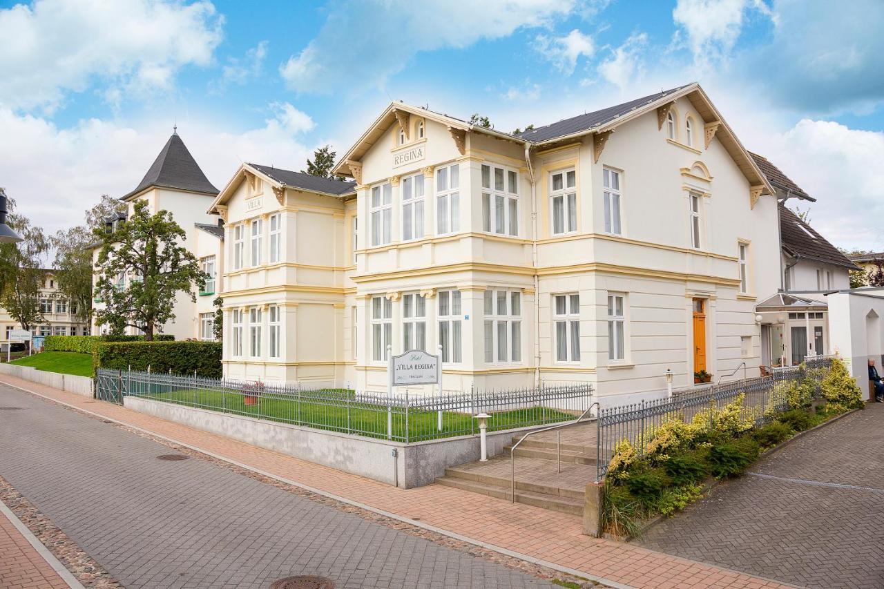 Garni Eden Hotels เฮริงสดอร์ฟ ภายนอก รูปภาพ