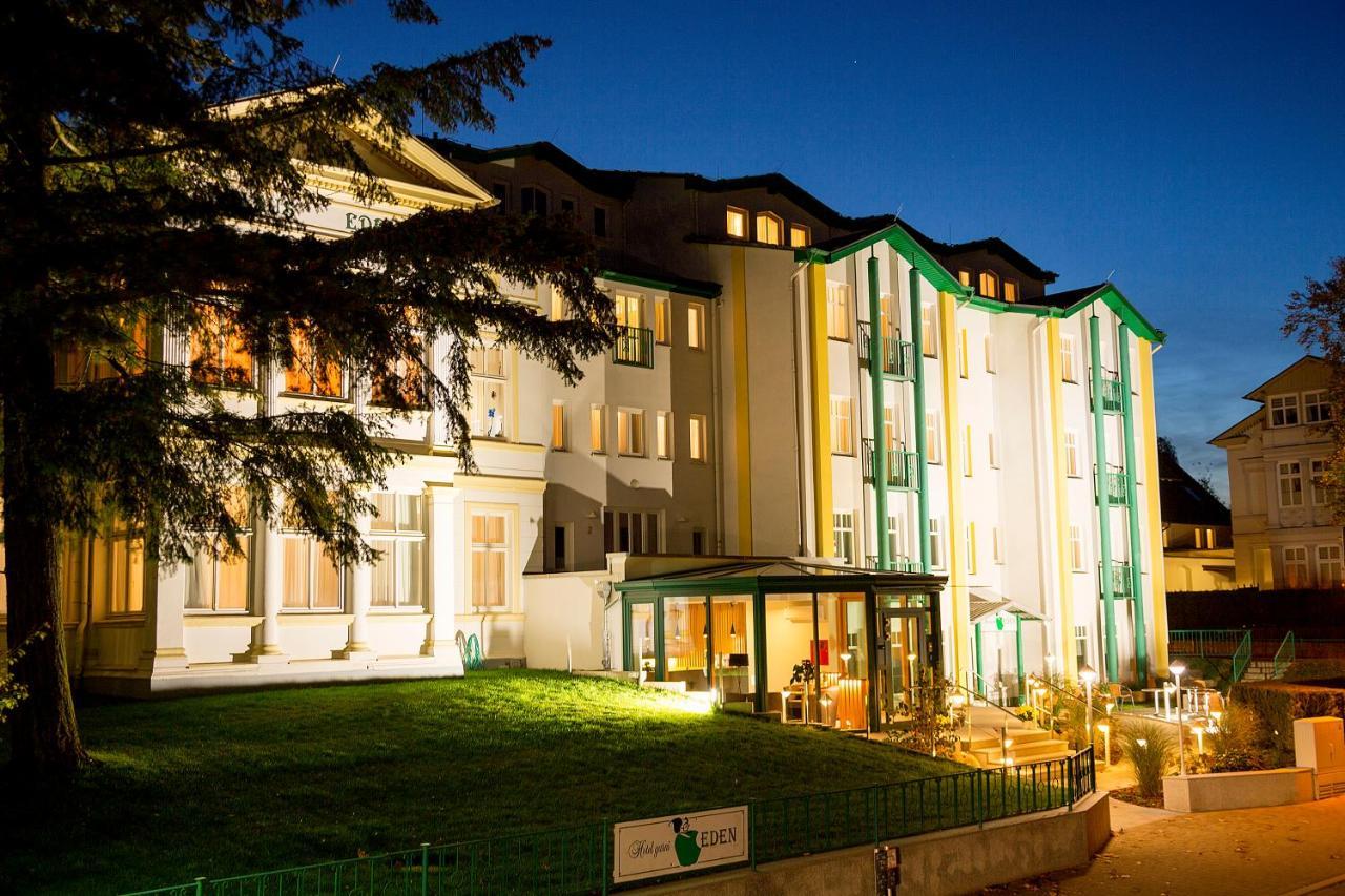 Garni Eden Hotels เฮริงสดอร์ฟ ภายนอก รูปภาพ