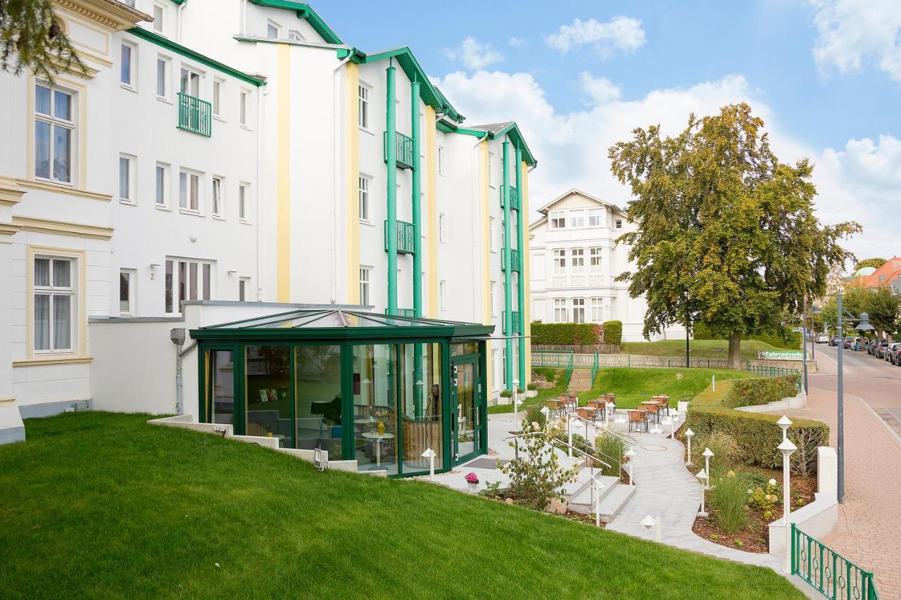 Garni Eden Hotels เฮริงสดอร์ฟ ภายนอก รูปภาพ