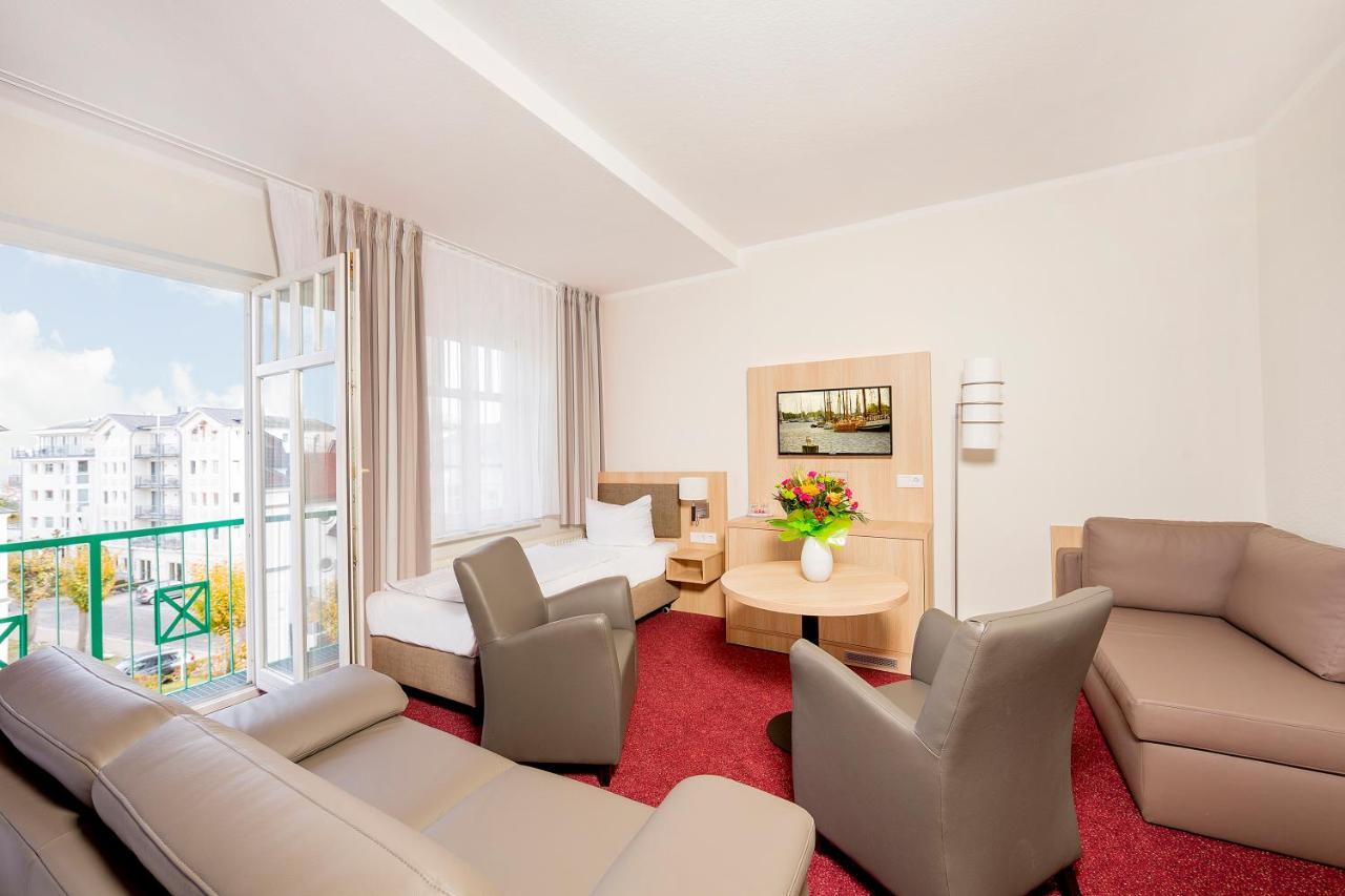 Garni Eden Hotels เฮริงสดอร์ฟ ภายนอก รูปภาพ