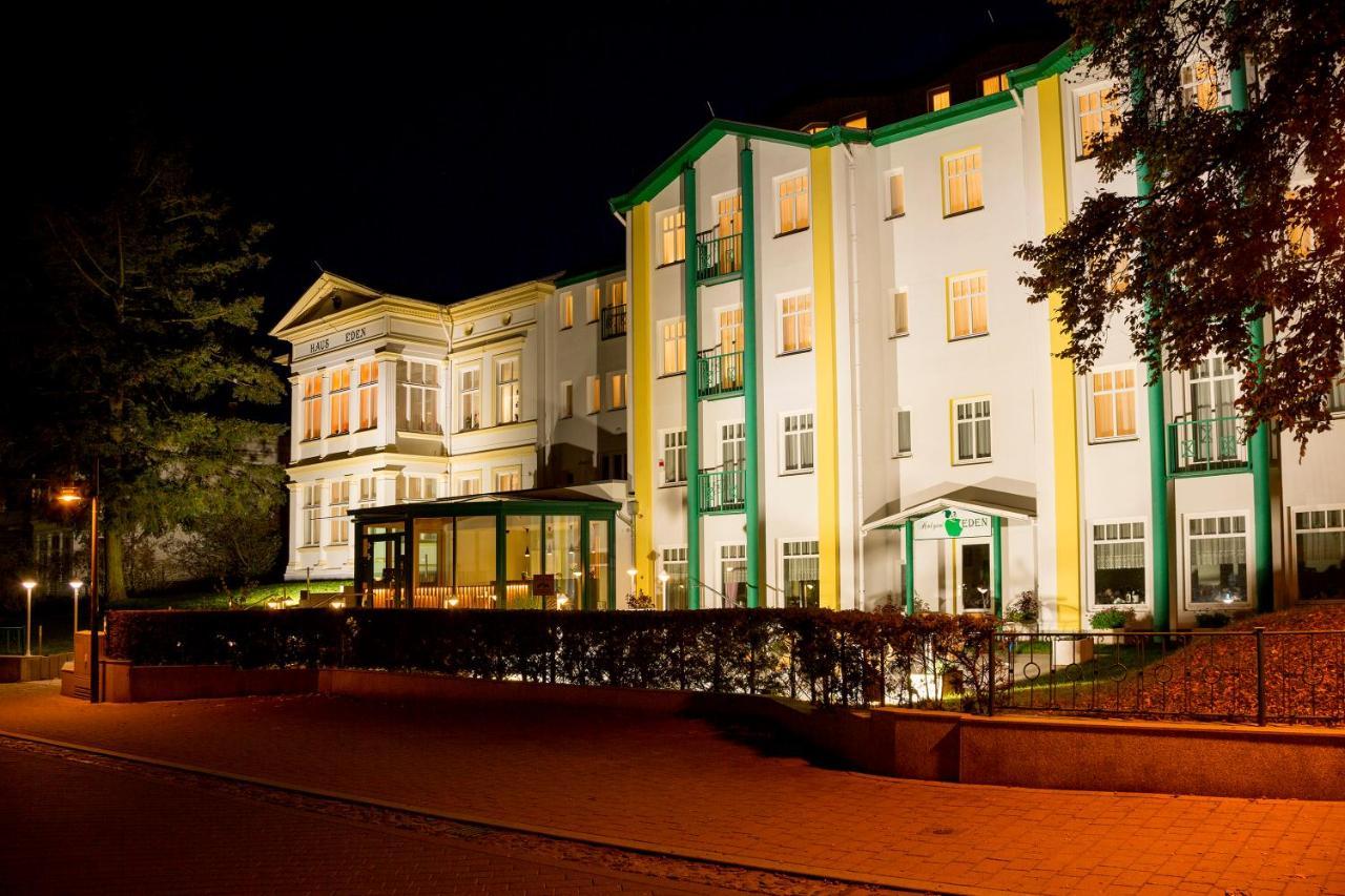 Garni Eden Hotels เฮริงสดอร์ฟ ภายนอก รูปภาพ