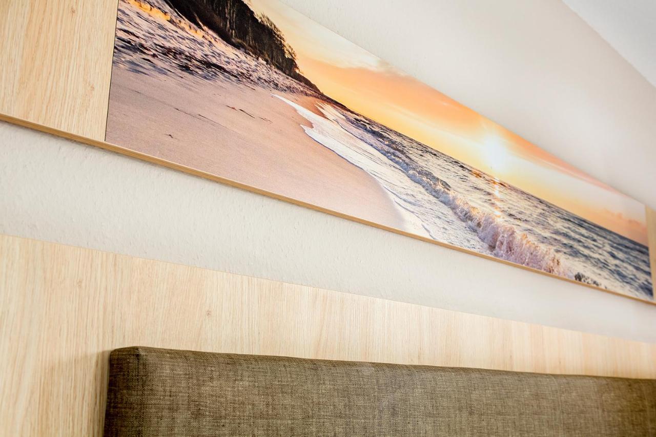 Garni Eden Hotels เฮริงสดอร์ฟ ภายนอก รูปภาพ