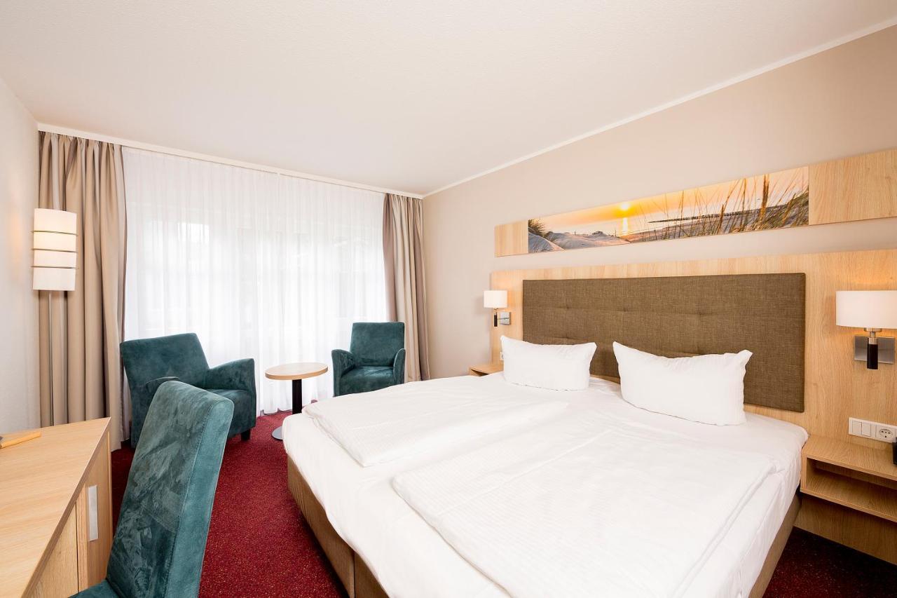 Garni Eden Hotels เฮริงสดอร์ฟ ภายนอก รูปภาพ