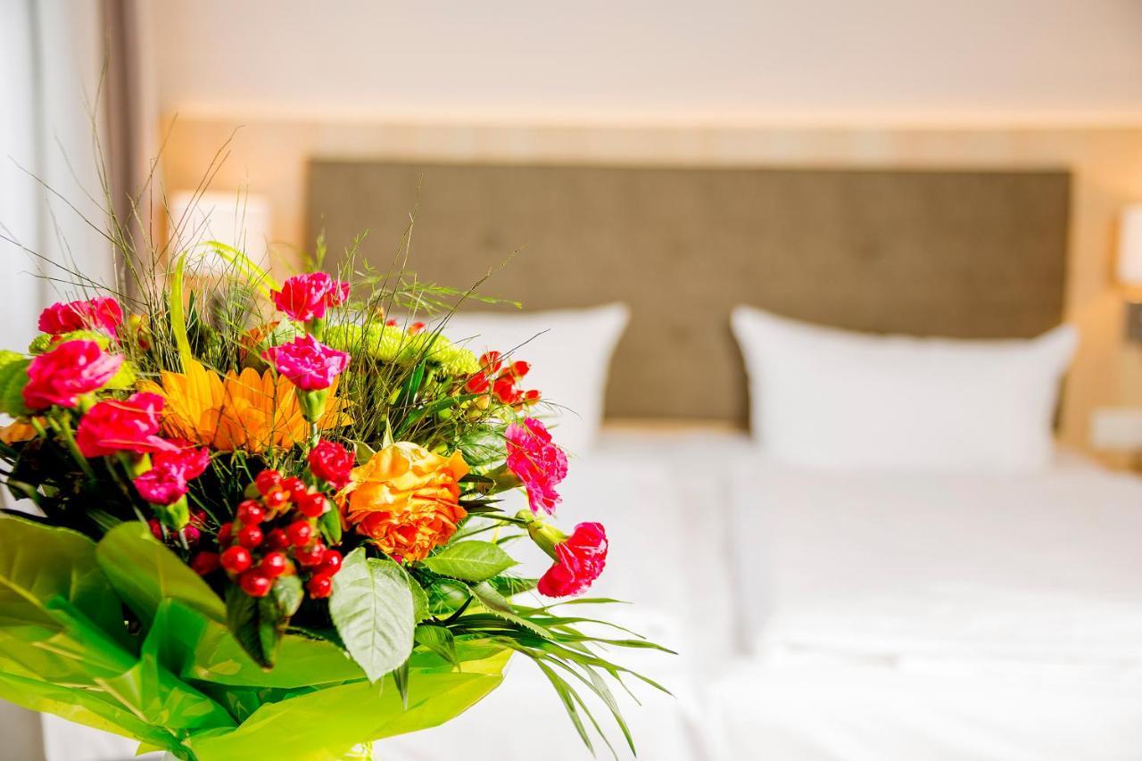 Garni Eden Hotels เฮริงสดอร์ฟ ภายนอก รูปภาพ