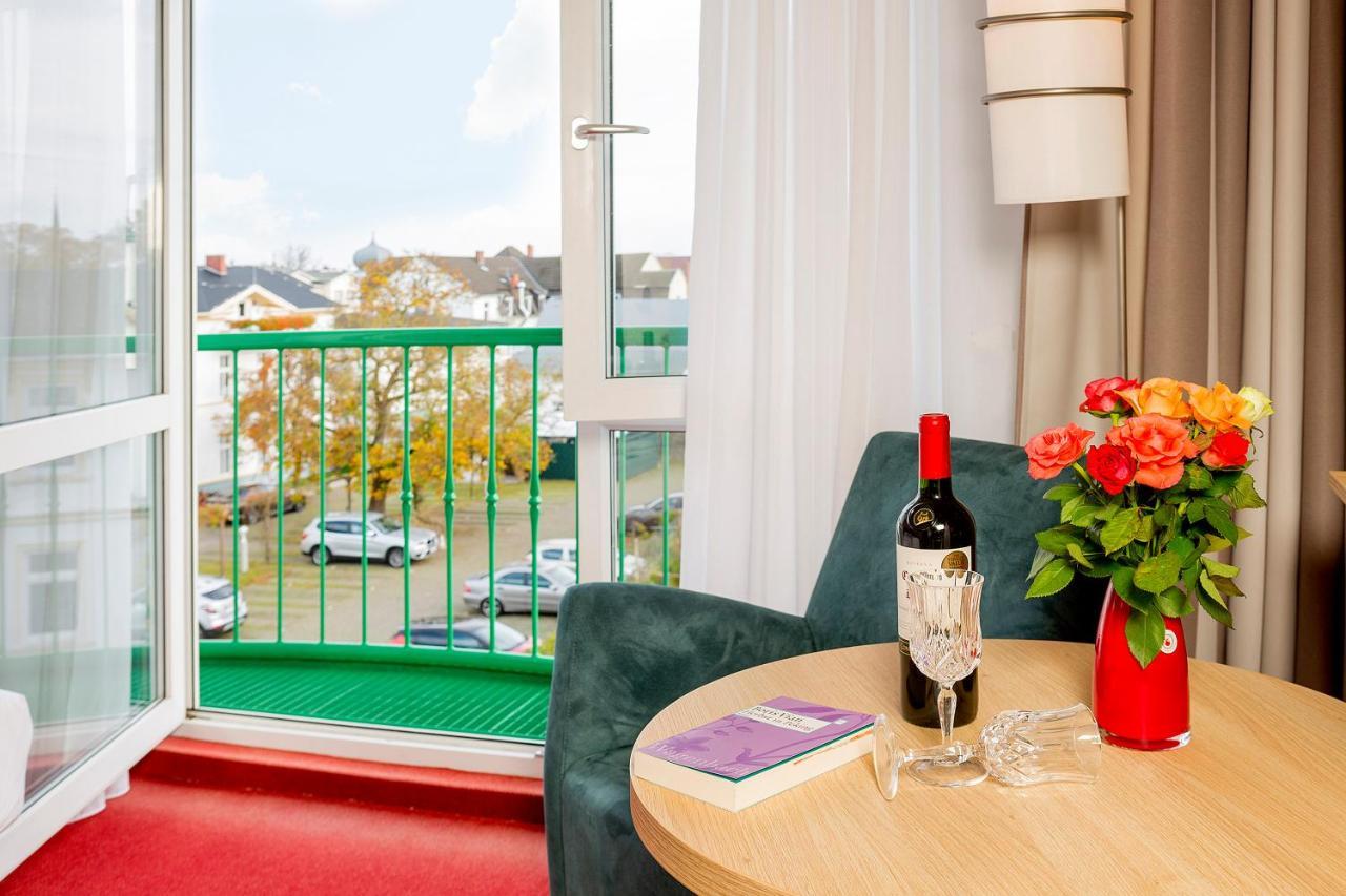 Garni Eden Hotels เฮริงสดอร์ฟ ภายนอก รูปภาพ