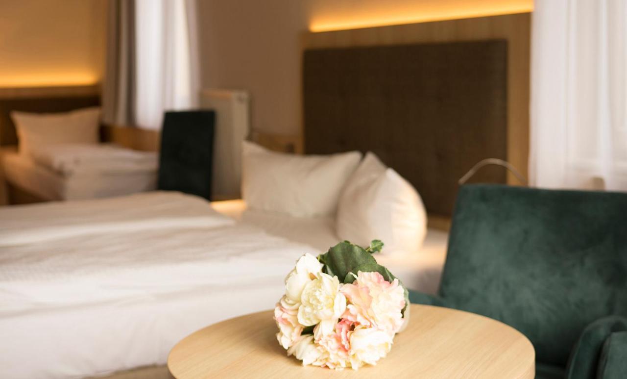 Garni Eden Hotels เฮริงสดอร์ฟ ภายนอก รูปภาพ